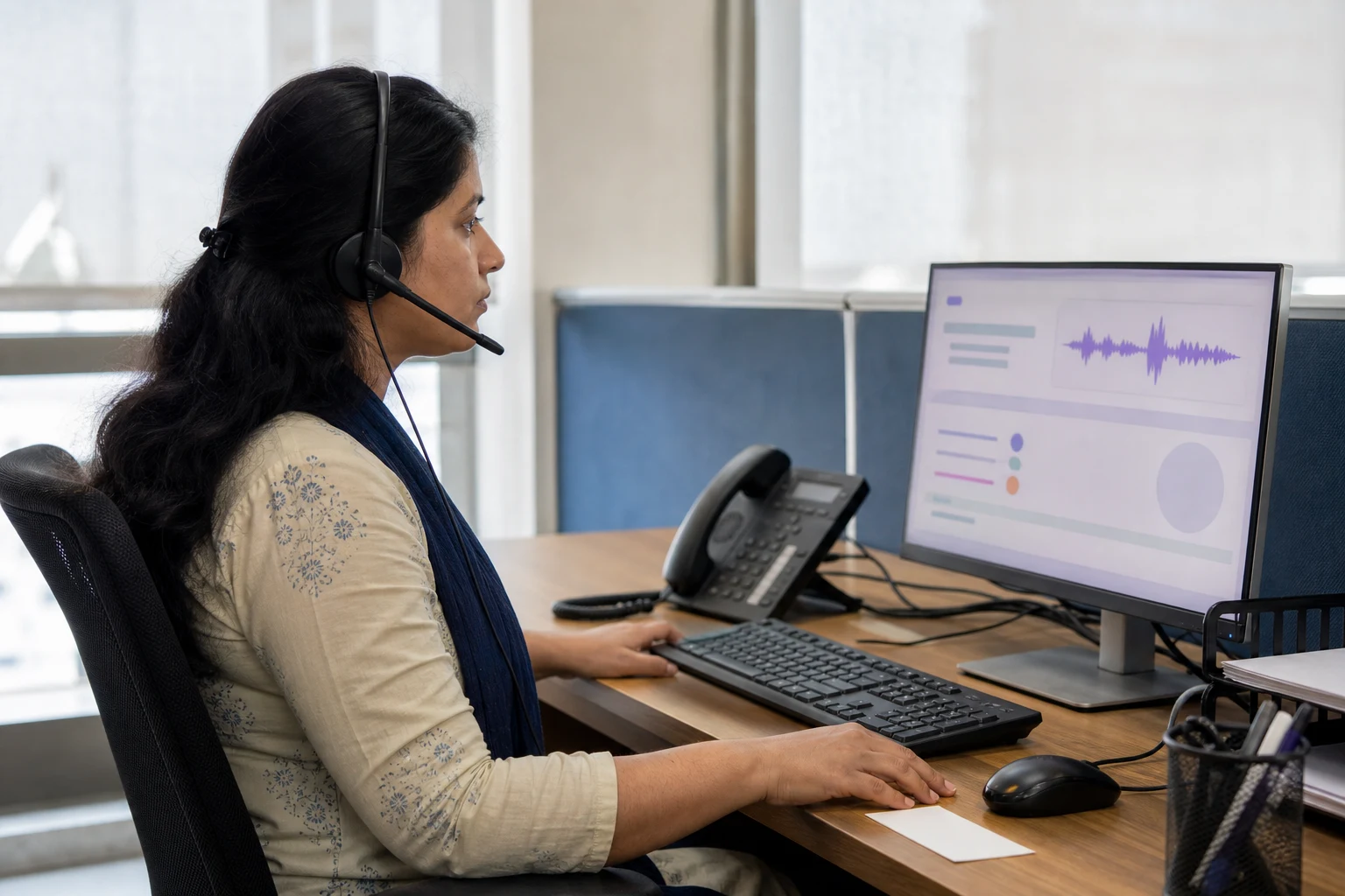 AI Voice Agent Implementation