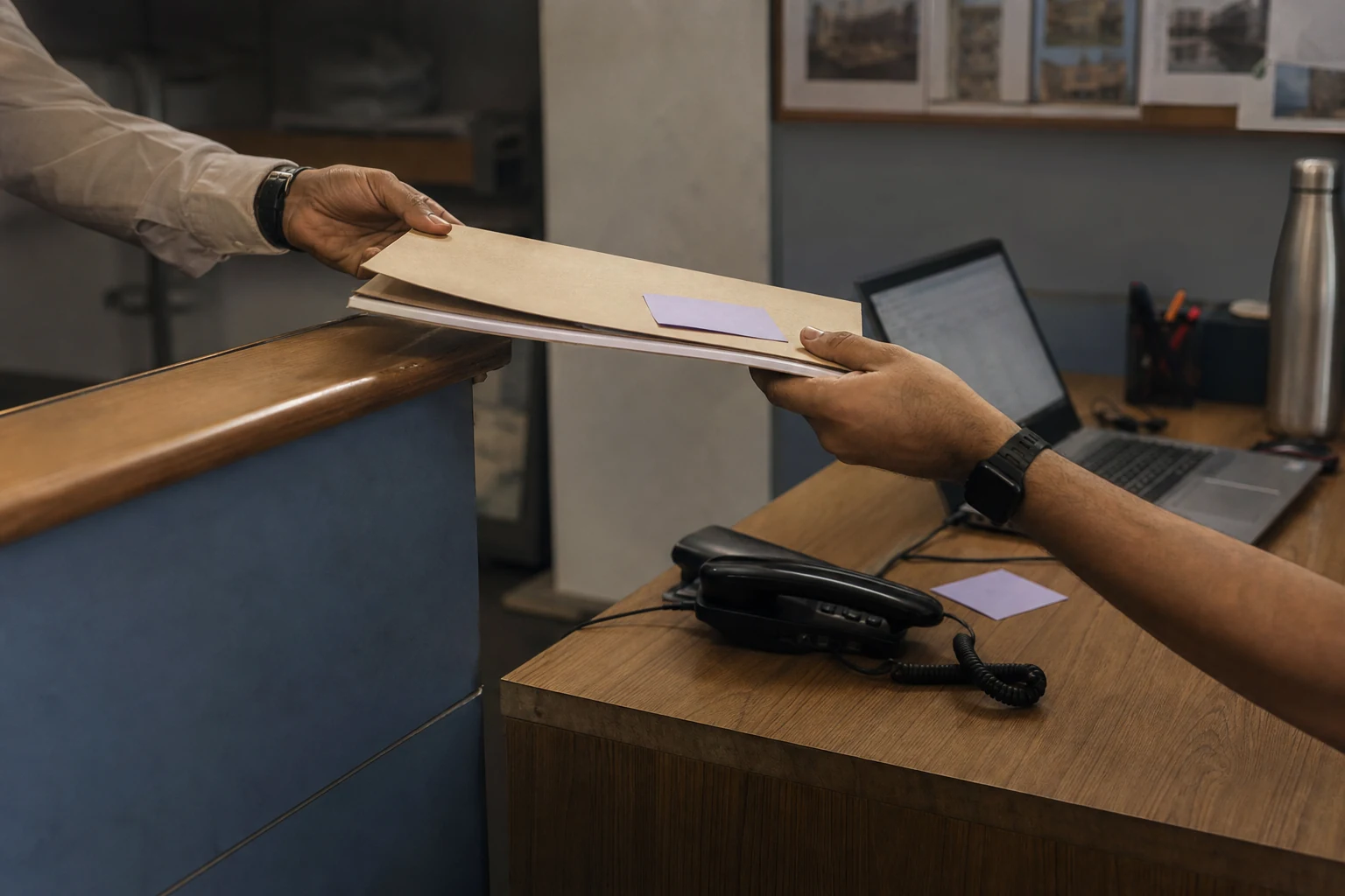 How connected workflows reduce manual handoffs