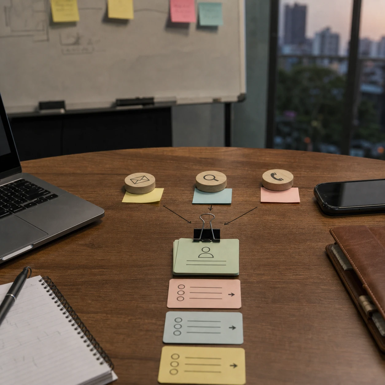 CRM ownership