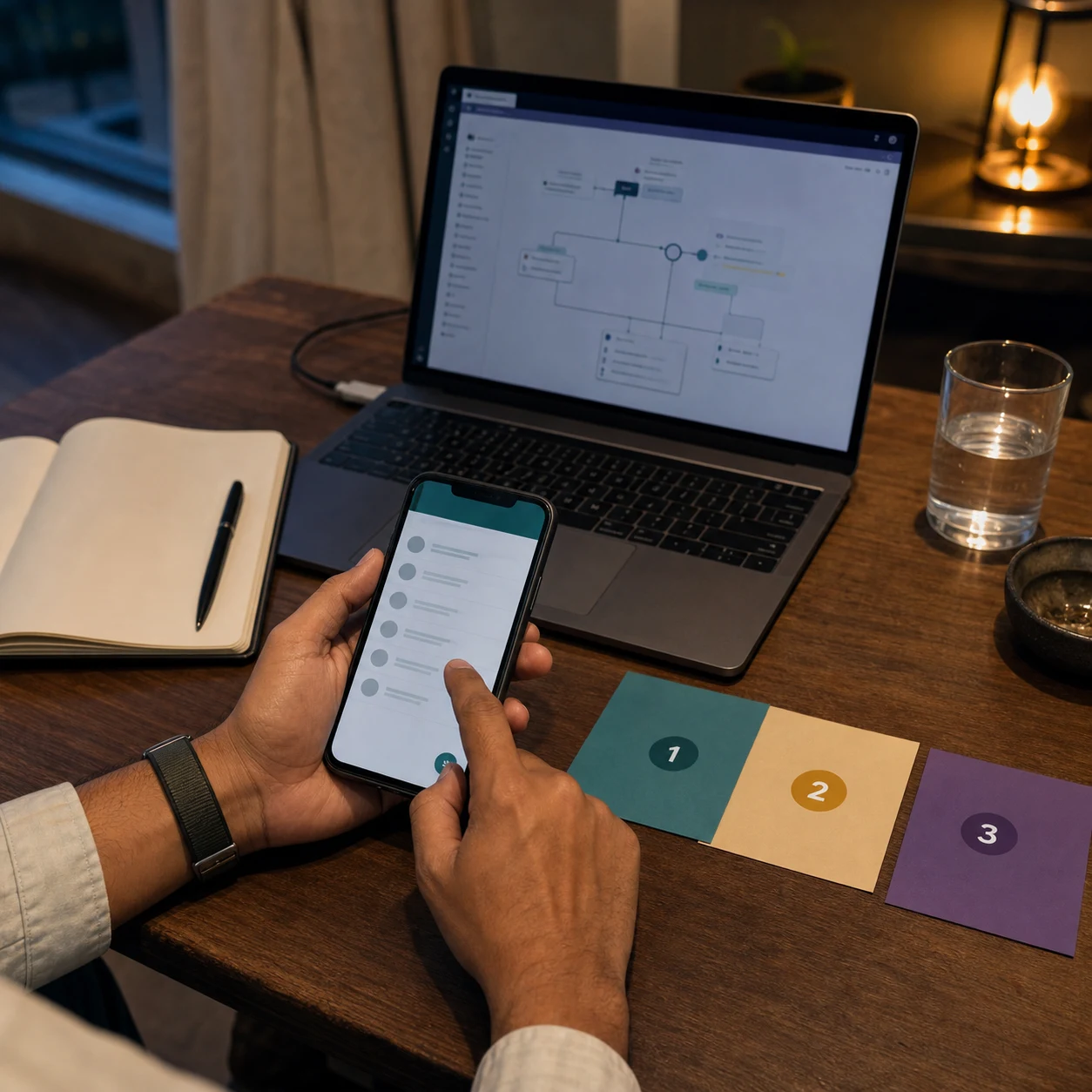 WhatsApp automation basics