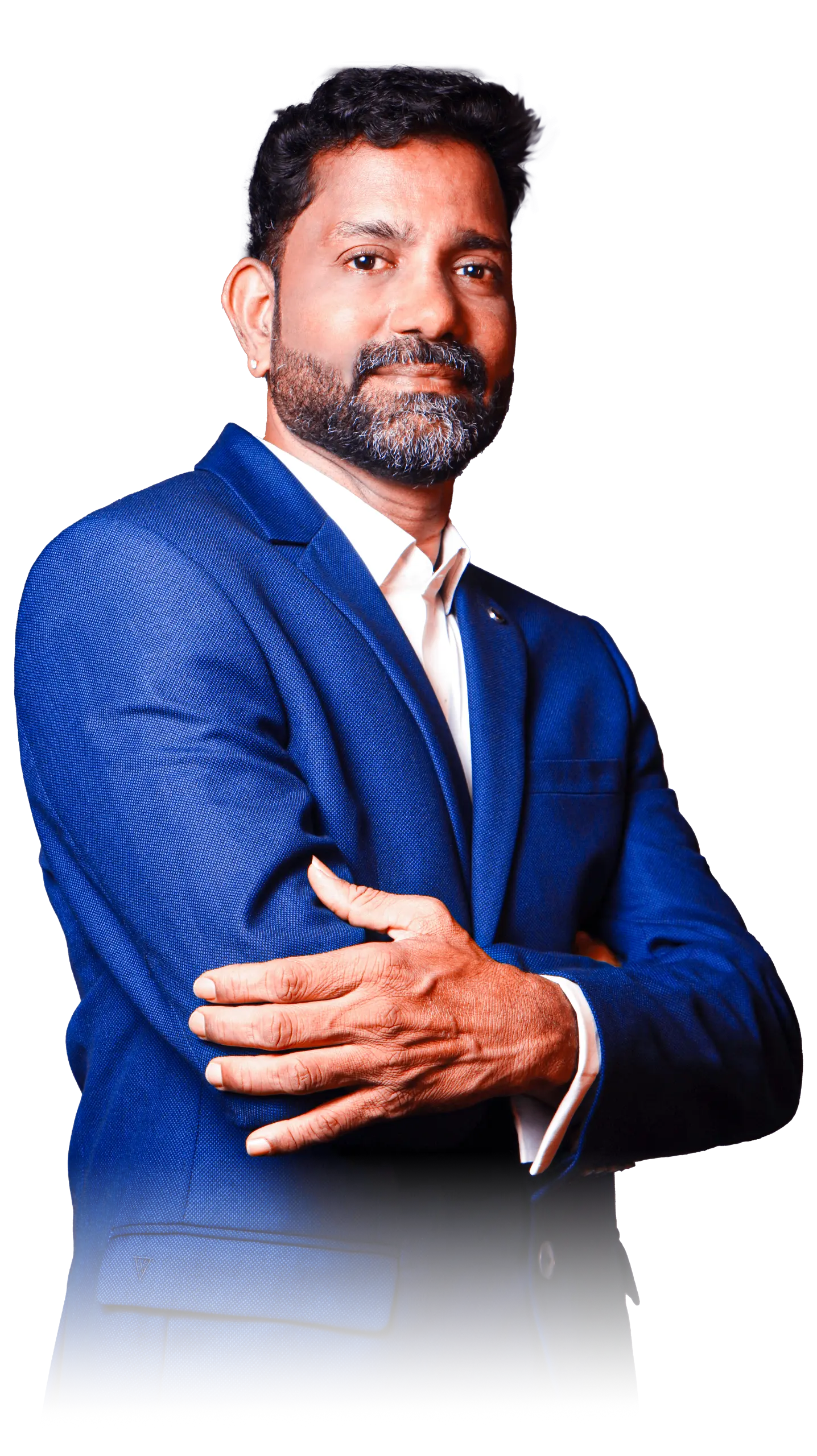 Strategizer Chief Strategist portrait